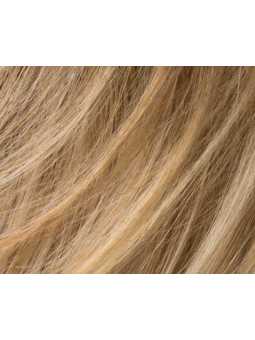 caramel rooted- Perruque synthétique carré lisse Limit