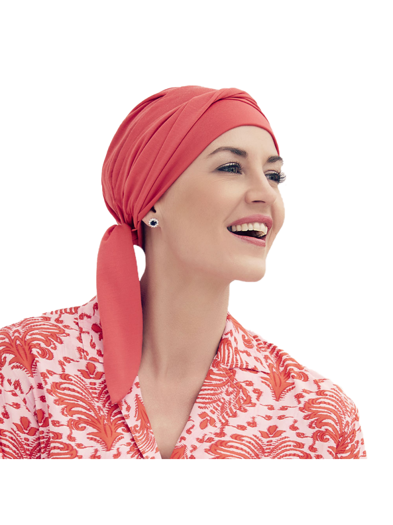 Turban-foulard chimiothérapie Naos -1001perruques.com