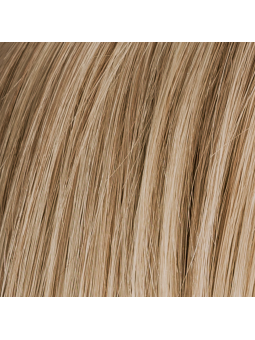 Extension capillaire synthétique longue bouclée Sangria - natural blonde