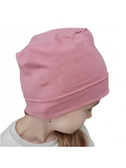 Bonnet Lune Rose clair