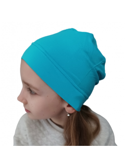 Bonnet Lune Turquoise