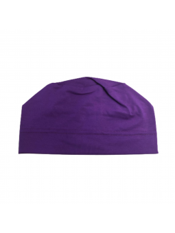 Bonnet Lune violet