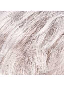 Perruque synthétique courte lisse Bari - Ash grey mix