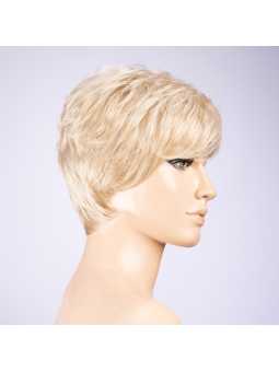 Perruque synthétique courte lisse Bari - Light champagne mix