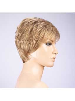 Perruque synthétique courte lisse Bari - Light Sahara beige mix