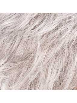 Perruque synthétique courte lisse Bari - Light Silk grey mix