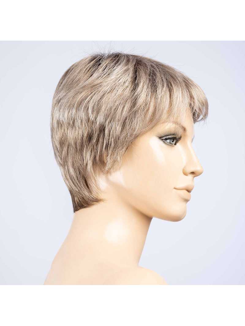 Perruque synthétique courte lisse Barletta Hi Mono - Ivory blonde/shad