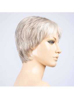 Perruque synthétique courte lisse Barletta Hi Mono - Light grey mix