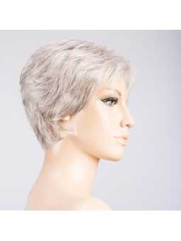 Perruque synthétique courte lisse Berlin Super - Light grey mix