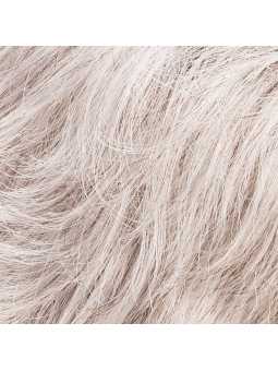 Perruque synthétique courte lisse Berlin Super - Light grey mix