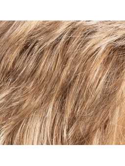 Perruque synthétique courte lisse Cella mono - Sahara beige mix