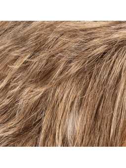 Perruque synthétique courte lisse Cella mono - Sand mix