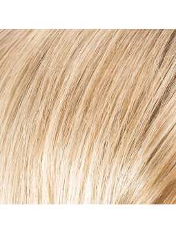 Perruque mi longue lisse Ferrara Mono Part - Bahama beige/shad