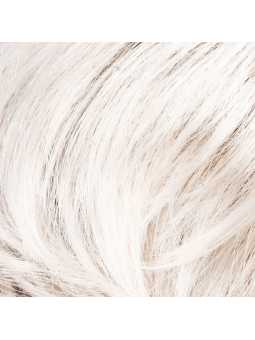 Perruque synthétique courte lisse Gilda mono - Ice blonde/shad