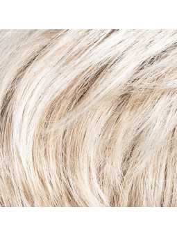 Perruque synthétique courte lisse Gilda mono - Ivory blonde/shad