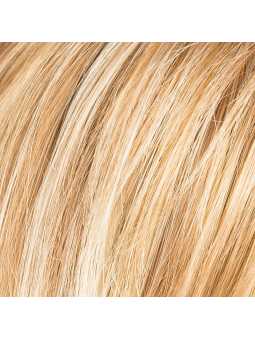 Perruque synthétique mi longue lisse London Super- Sahara beige/shad