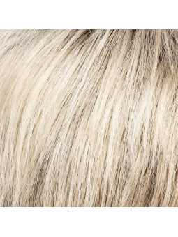 Perruque synthétique courte lisse Mare - Cream blonde/shad