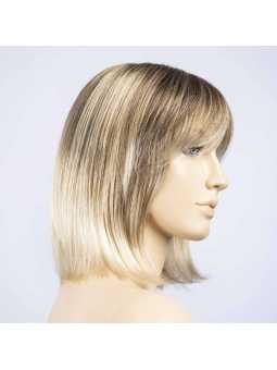 Perruque synthétique mi longue lisse Monza - Bahama beige tipped