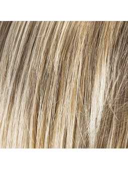 Perruque synthétique mi longue lisse Monza - Bahama beige tipped