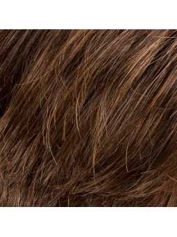 Perruque synthétique courte lisse Napoli Soft - Chocolate mix