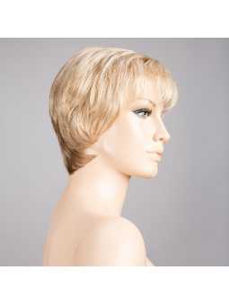 Perruque synthétique courte lisse Napoli Soft - Sunny blonde mix