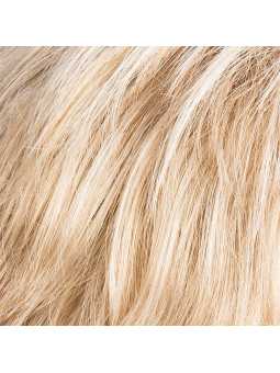 Perruque synthétique courte lisse Napoli Soft - Sunny blonde mix