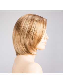 Perruque synthétique mi-longue lisse Narano Mono Part - Sahara beige/shad