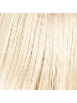 Perruque synthétique longue lisse Noblesse Soft - Cream blonde/shad