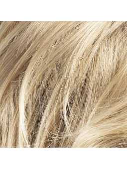 Perruque synthétique mi longue wavy Nola Mono Part - Bahama beige/shad