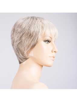 Perruque synthétique courte lisse Pisa super - Light grey mix