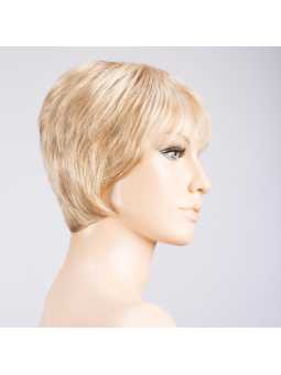 Perruque synthétique courte lisse Pisa super - Sunny blonde mix