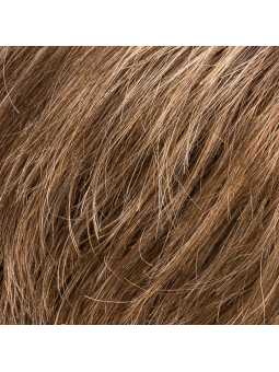 Perruque synthétique courte lisse Pisa super - Toffee brown mix