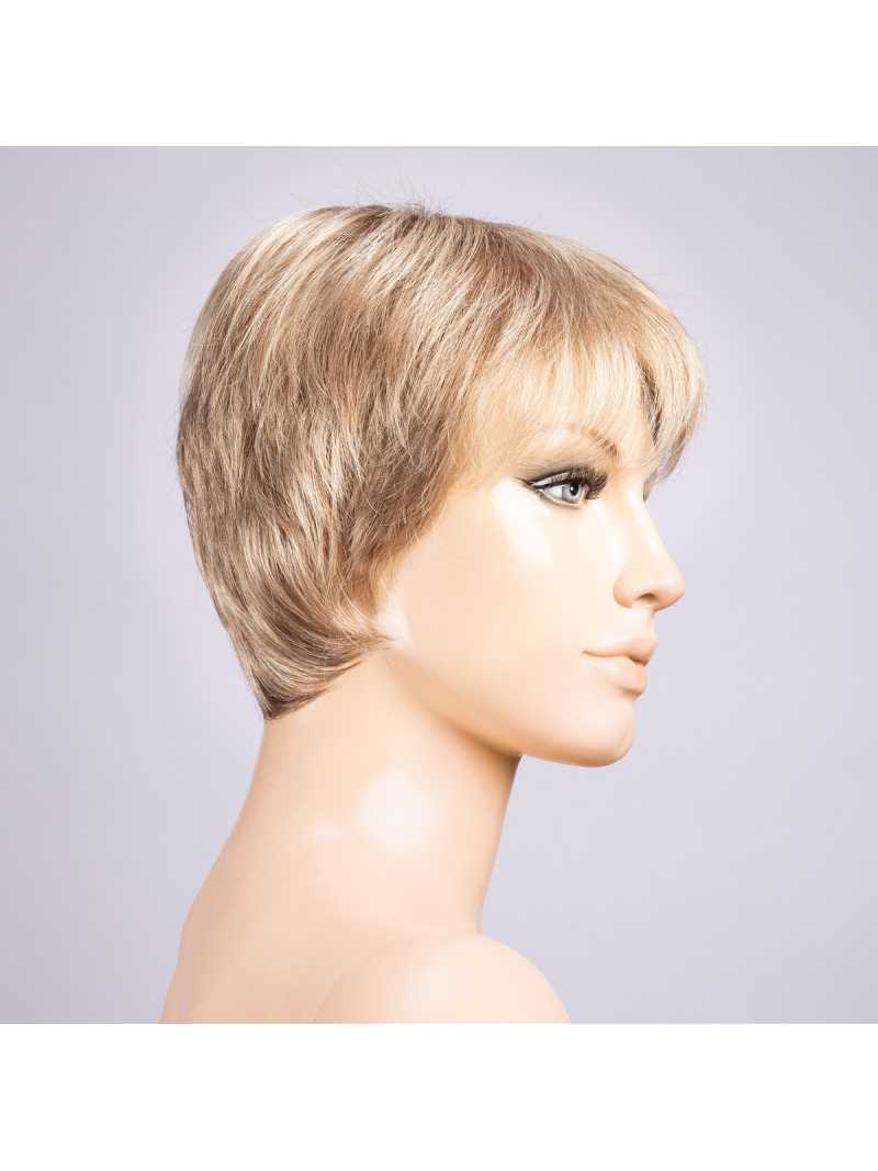 Perruque synthétique courte lisse Pisa super - Beige multi mix