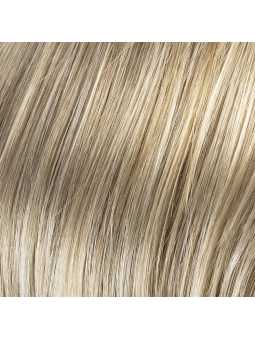 Perruque synthétique mi-longue lisse Piemonte super - Bahama beige/shad