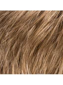 Perruque synthétique courte lisse Rimini Mono - Dark sand mix