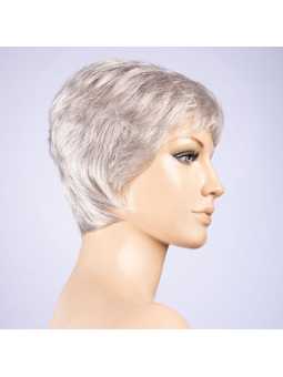 Perruque synthétique courte lisse Sabbia Soft - Ash grey/shad