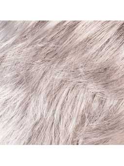 Perruque synthétique courte lisse Sabbia Soft - Ash grey/shad