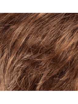 Perruque synthétique courte lisse Sabbia Soft - Toffee brown mix