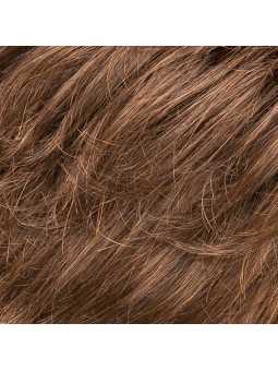 Perruque synthétique courte lisse Savona Soft - Chocolate mix