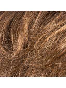 Perruque synthétique courte lisse Savona Soft - Toffee brown mix