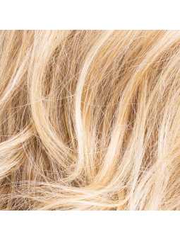 Perruque synthétique mi-longue wavy Stella Mono Part - Bahama beige/shad