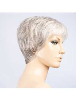 Perruque synthétique courte lisse Tact Soft - Light grey mix