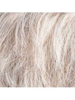 Perruque synthétique courte lisse Tact Soft - Light grey mix