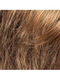 Perruque synthétique courte lisse Tact Soft - Toffee brown/shad