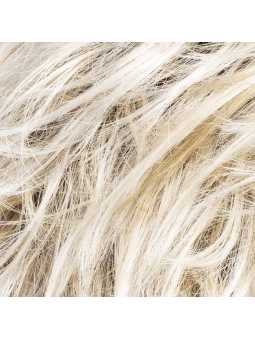 Perruque synthétique courte lisse Villana - Cream blonde/shad