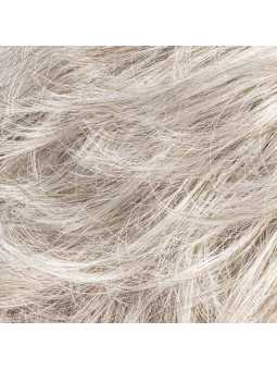 Perruque synthétique courte lisse Villana - Light grey mix