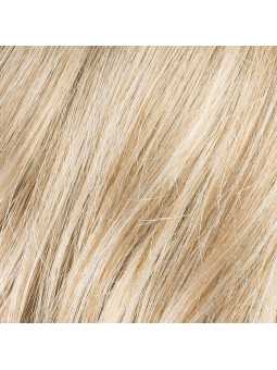 Perruque synthétique mi longue lisse Alizée - sandyblonde rooted