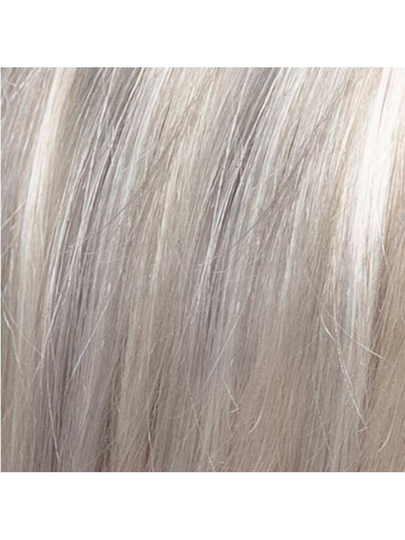 Perruque synthétique longue lisse Luna - metallic blonde/shad